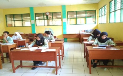 Ruang Kelas yang Nyaman
